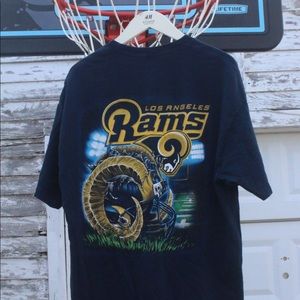 LA Rams T-shirt